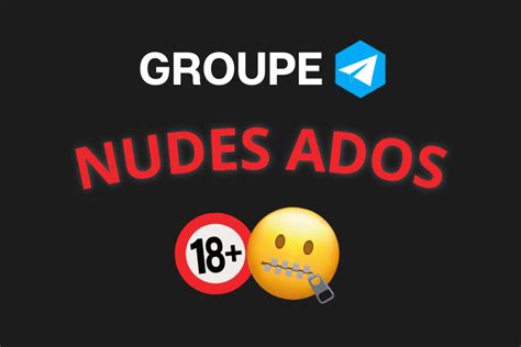 Groupe telegram porno afrique Joining 18+ Telegram groups is simple